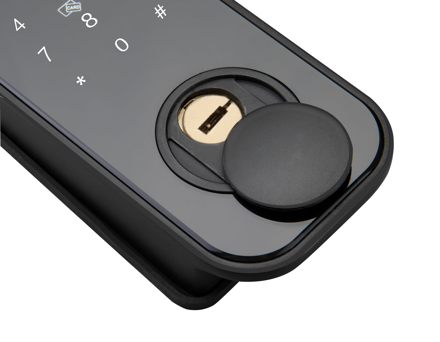 HaoTing DP Fingerprint Deadlock 5 in 1