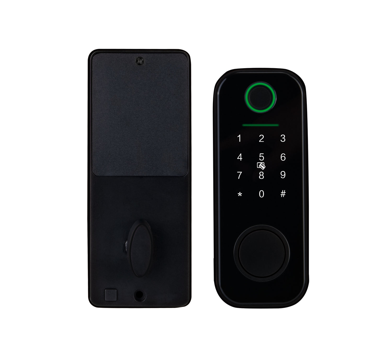 HaoTing DP Fingerprint Deadlock 5 in 1